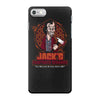 jack's caretaker services iPhone 7 Case