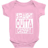 crossfit, straight outta Baby Onesie