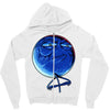 challenge accepted Zipper Hoodie