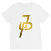 jake paul gold V-Neck Tee