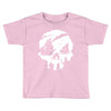 sea of theives skull Toddler T-shirt