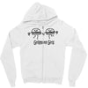 grillmore girls Zipper Hoodie