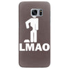 lmao laughing my ass Samsung Galaxy S7 Edge
