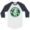 grinchmas 3/4 Sleeve Shirt