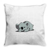 professional naplete Throw Pillow