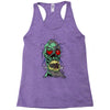 hooks tattoo Racerback Tank