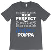 awesome poppa T-Shirt