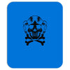 space princess skull Mousepad