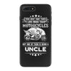 Motorcycles Uncle iPhone 7 Plus Case