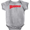 brainded logo Baby Onesie