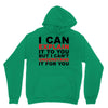 i can explain it to you but i can't understand it for you Unisex Hoodie