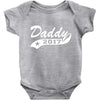 daddy 2017 Baby Bodysuit