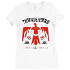 thunderbird Ladies Fitted T-Shirt