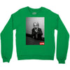macaulay culkin life Crewneck Sweatshirt