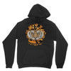 Astronaut Helmet Tiger Versace Unisex Hoodie