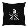 private jones they don't like it up 'em Throw Pillow