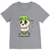 zkulls V-Neck Tee