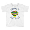 pico de gayo lgbt Toddler T-shirt