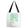 snake Tote Bags