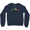 veganism Crewneck Sweatshirt