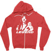 bob seger Zipper Hoodie