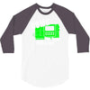 bomb has been planted 3/4 Sleeve Shirt