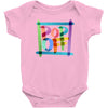 pop off brush Baby Bodysuit