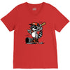 oh no V-Neck Tee