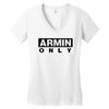 armin only Women's V-Neck T-Shirt