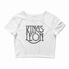 KINGS OF LEON Crop Top