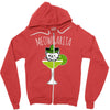 meowgarita Zipper Hoodie