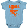 cream ginger baker cream eric clapton jack bruce Baby Bodysuit