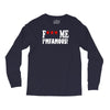 new david guetta f me i'm famous Long Sleeve Shirts