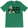 No One Fights Alone T-Shirt