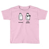 ranch vs Toddler T-shirt