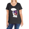 Astranout Helmet Ladies Curvy T-Shirt