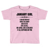 Super January Girl Toddler T-shirt