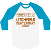 litchfiel 3/4 Sleeve Shirt
