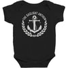 gaslight anthem Baby Bodysuit