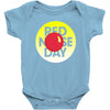 red nose day Baby Onesie