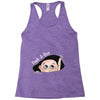 Peek a Boo Racerback Tank