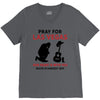 Pray for Las Vegas, Route 91 Harvest 2017 V-Neck Tee