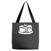 dj scratch men's Tote Bags