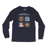 select your co pilot Long Sleeve Shirts