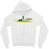 prankster Zipper Hoodie
