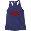 independence day 4 of july Racerback Tank