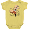 tintin Baby Onesie