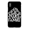 together we make a family 2 iPhoneX
