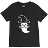 minimal wizard V-Neck Tee