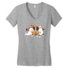 horn kabob Women's V-Neck T-Shirt